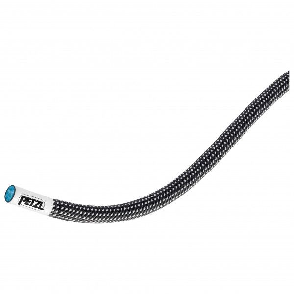 Petzl - Paso Guide - Halbseil Gr 50 m grau