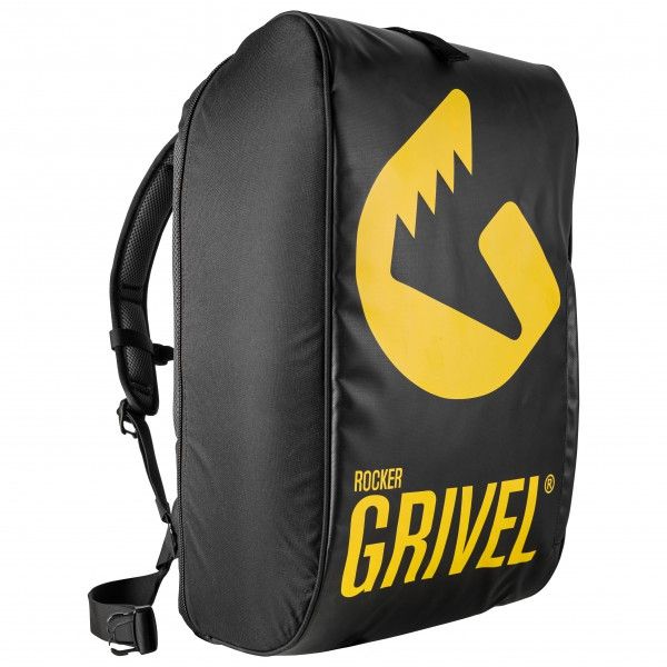 Grivel - Rocker 45 - Seilsack Gr 45 l schwarz