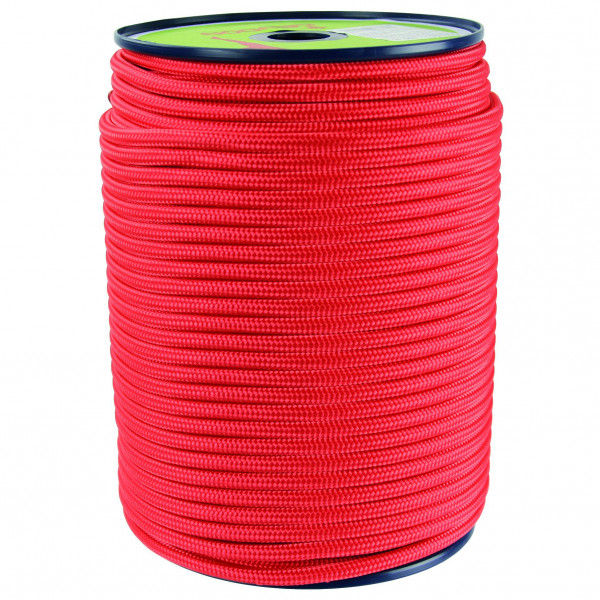 Tendon - Reepschnur 5 mm - Reepschnur Gr 100 m rot