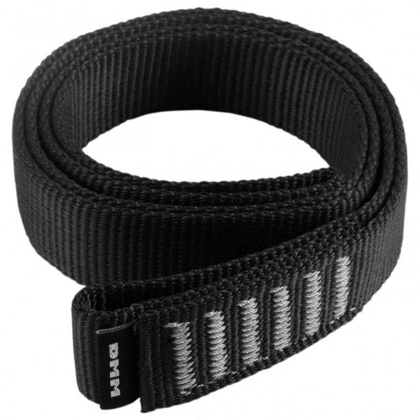 DMM - 26mm Nylon Bandschlinge - Rundschlinge Gr 60 cm schwarz