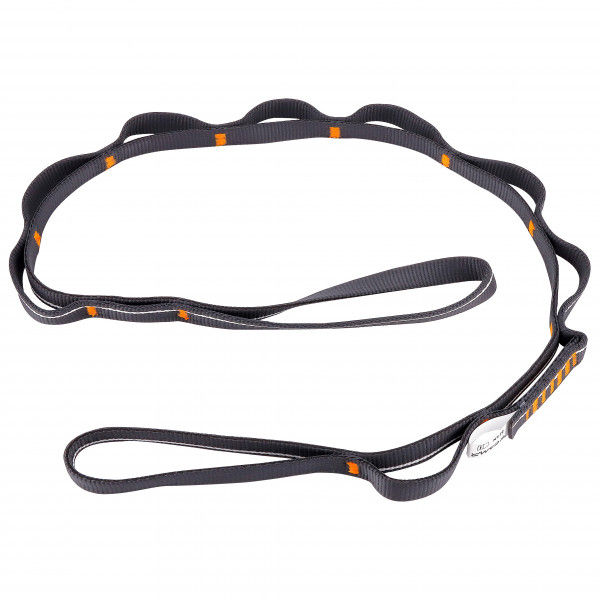 C.A.M.P. - Daisy Chain - Bandschlinge Gr Standard - 122 cm grau