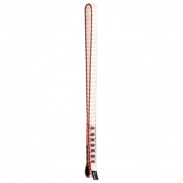 DMM - 11 mm Dyneema Express-Schlinge - Express-Schlinge Gr 18 cm weiß/rosa