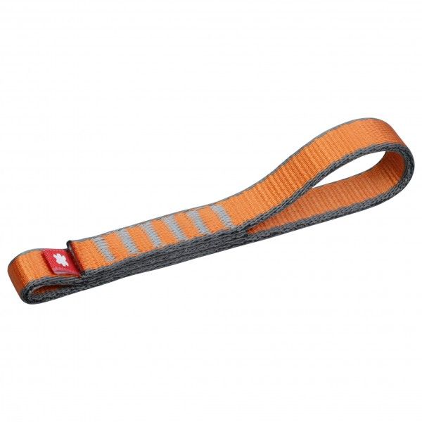 Ocun - Quickdraw Pad 16 mm 5-Pack - Express-Schlinge Gr 20 cm orange/braun/beige/schwarz