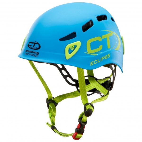 Climbing Technology - Women's Eclipse - Kletterhelm Gr 48-56 cm blau