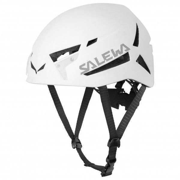 Salewa - Vega - Kletterhelm Gr S/M grün