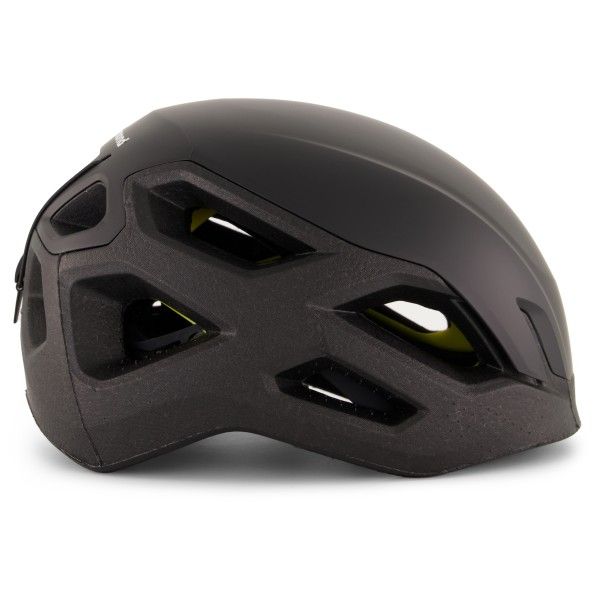 Black Diamond - Vision Helmet MIPS - Kletterhelm Gr S/M schwarz/grau