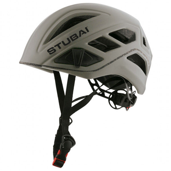 Stubai - Nimbus Plus - Kletterhelm Gr 54-62 cm grau