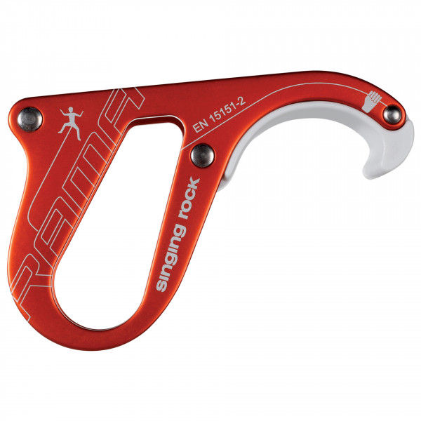 Singing Rock - Rama - Sicherungsgerät grau