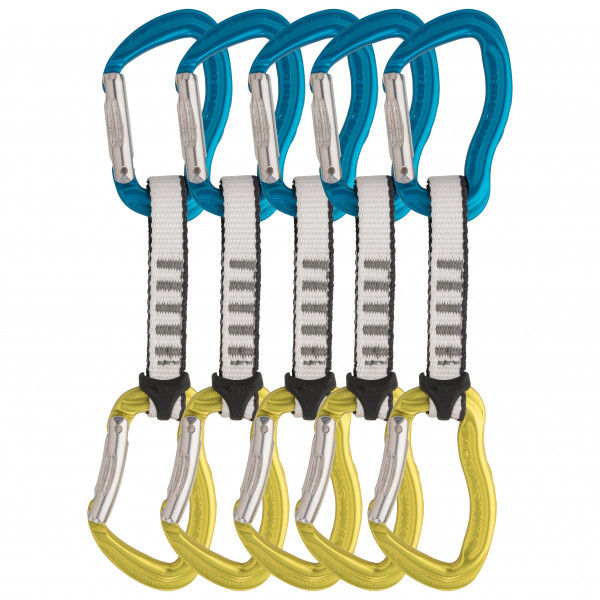 AustriAlpin - Rockit Set Alu Schnapper - Express-Set Gr 11 cm grau