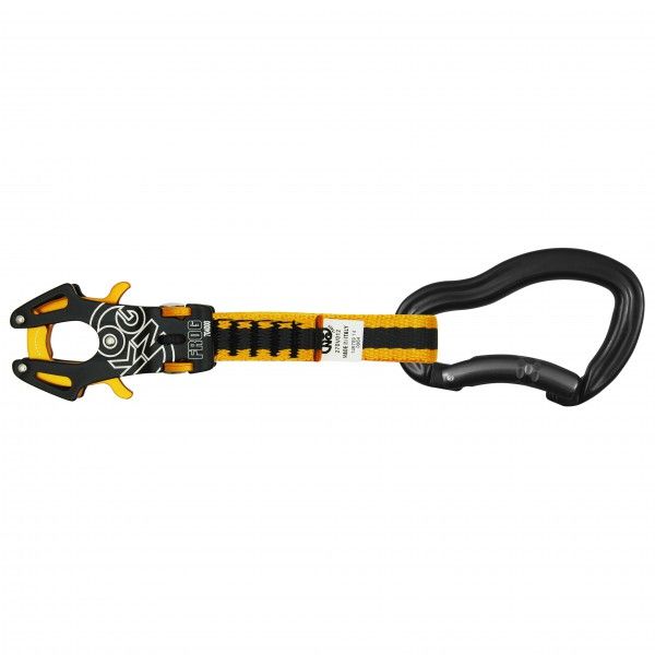 Kong - Express Frog - Cliphilfe Gr 12 cm weiß