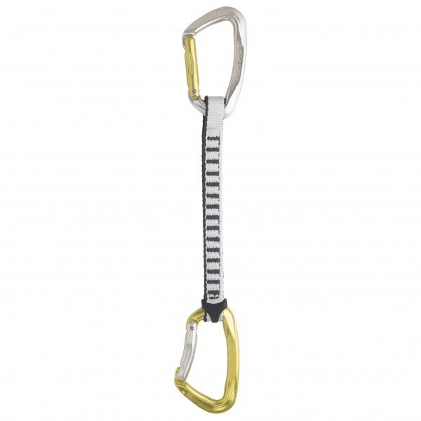 AustriAlpin - Eleven Set Alu Tanga Schnapper - Express-Set Gr 20 cm weiß