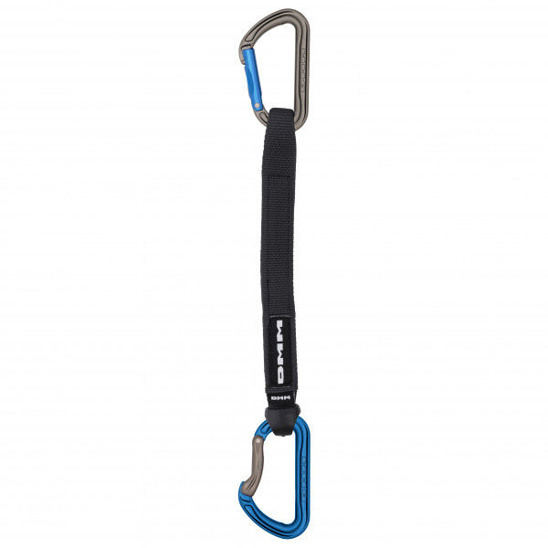 DMM - Shadow Quickdraw - Express-Set Gr 25 cm grau