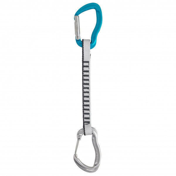 AustriAlpin - Rockit Mixed Set Alu Tanga - Express-Set Gr 20 cm grau