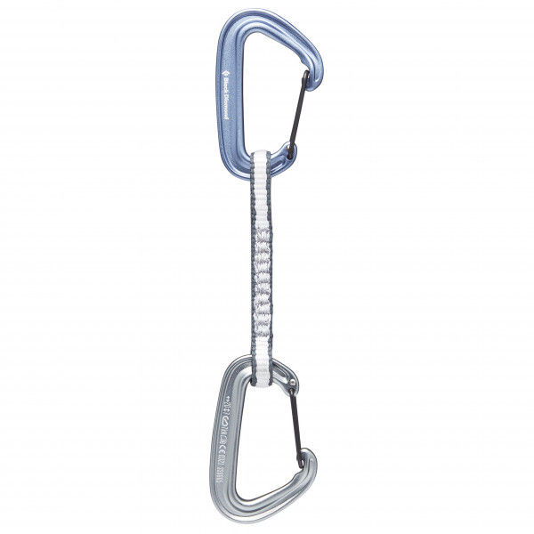 Black Diamond - Miniwire Quickdraw - Express-Set Gr 12 cm