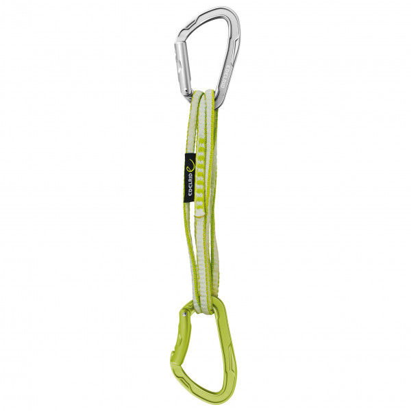 Edelrid - Mission Set II - Express-Set Gr 60 cm weiß