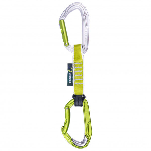 Edelrid - Bulletproof Set II - Express-Set Gr 18 cm bunt