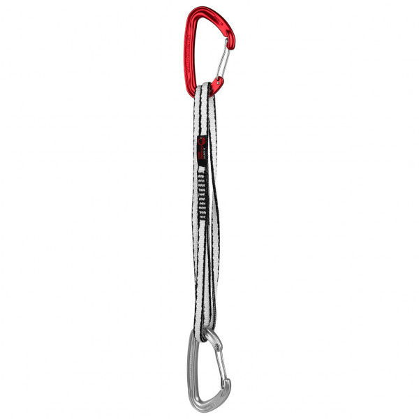 Wild Country - Wildwire Alpine Draw - Express-Set Gr 60 cm grau