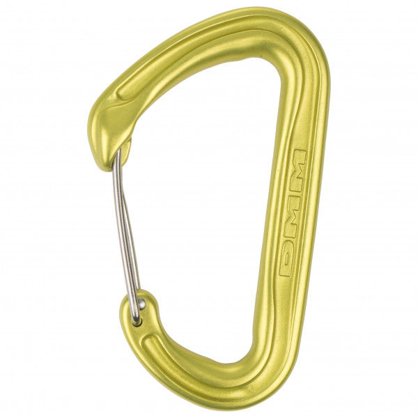 DMM - Chimera - Schnappkarabiner grün