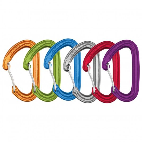 Ocun - Kestrel - Schnappkarabiner bunt