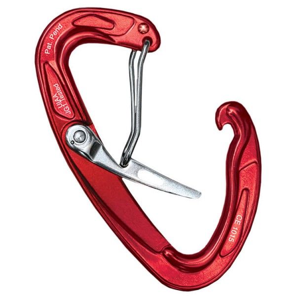 Mad Rock - Trigger Wire - Schnappkarabiner rot