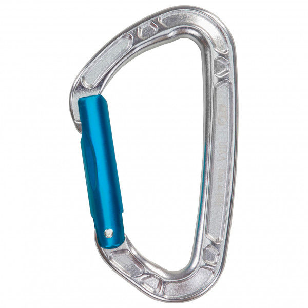 Climbing Technology - Aerial Pro - Schnappkarabiner blau