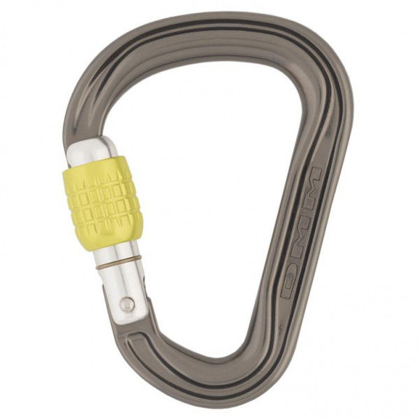 DMM - Phantom HMS - HMS-Karabiner grau/braun