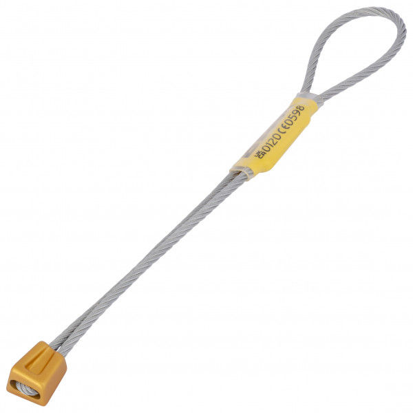 DMM - HB Alloy Offset - Klemmkeil Gr Size 11 turquoise