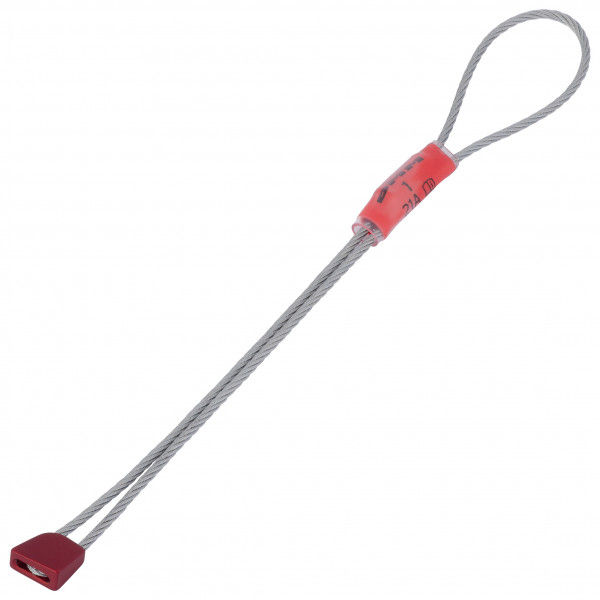 DMM - Peenut - Klemmkeil Gr Size 1 rot