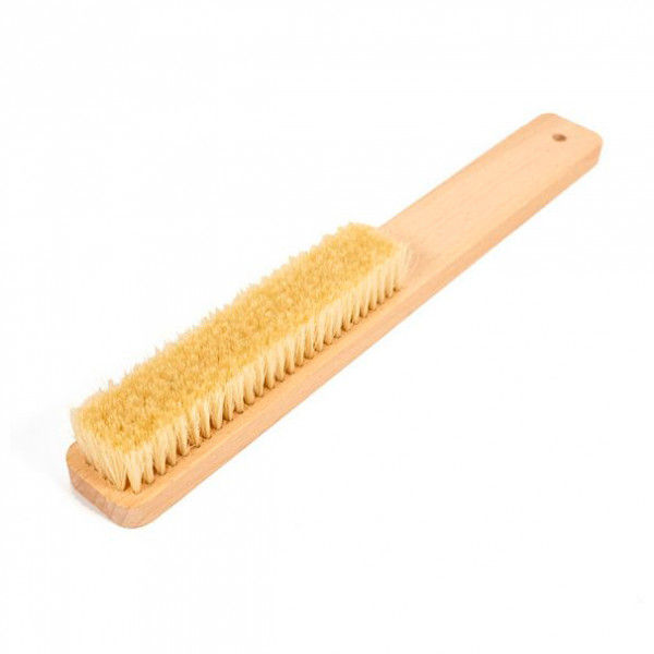 deWOODSTOK - The Bigger Hand Brush Gr 250 × 30 × 26 mm holz