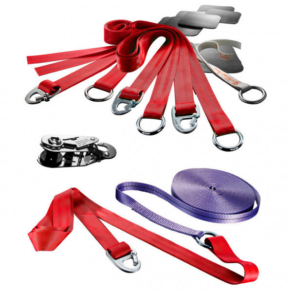 Slackline-Tools - Mohawk Walk Set - Slackline Gr 20 m