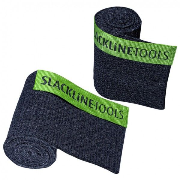 Slackline-Tools - Tree-Guard Set - Baumschutz Gr 280 cm schwarz