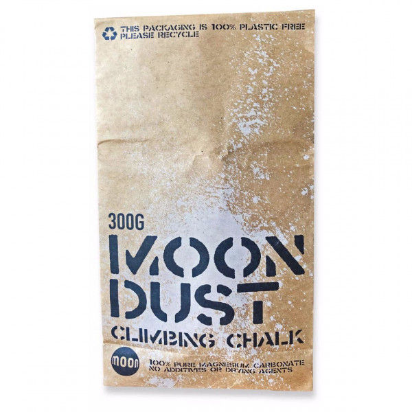 Moon Climbing - Moon Dust - Chalk Gr 300 g weiß
