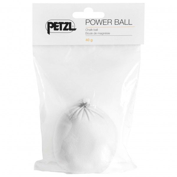 Petzl - Power Ball - Chalk Gr 40 g weiß