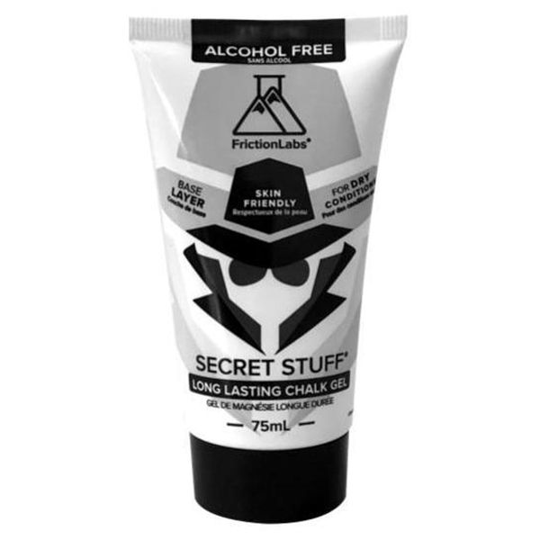 Friction Labs - Secret Stuff Alcohol Free - Liquid Chalk Gr 75 ml