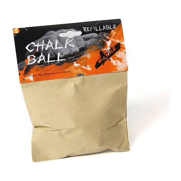 Mantle - Chalk Ball Refillable - Chalk Gr 55 g