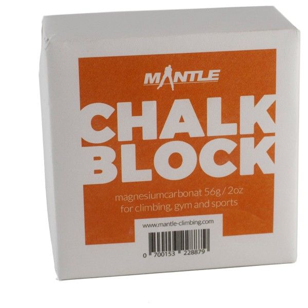 Mantle - Chalk Block - Chalk Gr 56 g