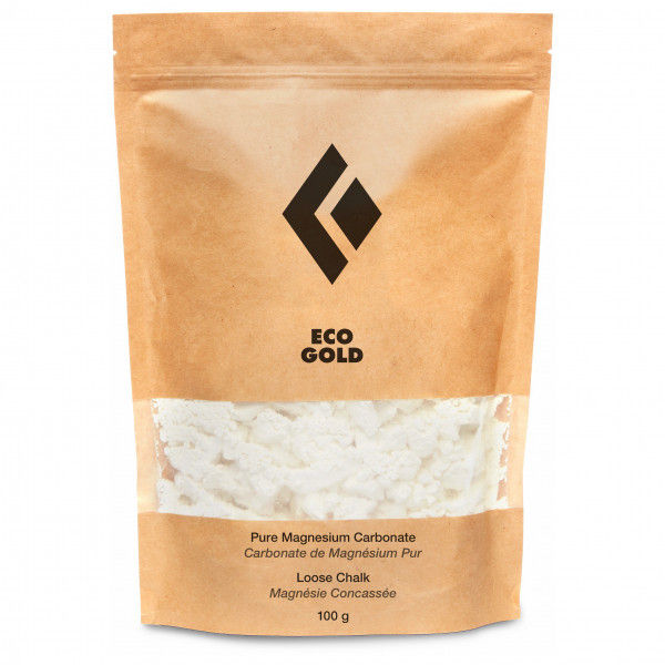 Black Diamond - Eco Gold Loose Chalk - Chalk Gr 100 g