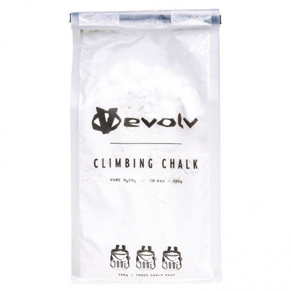 Evolv - Chalk - Chalk Gr 300 g unico