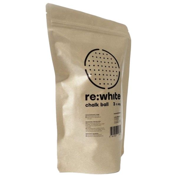 re:white - Chalk Ball - Chalk Gr 60 g