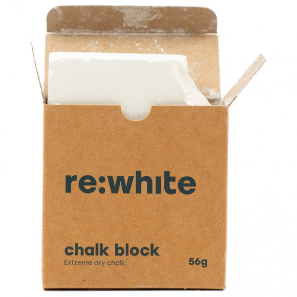 re:white - Chalk Block - Chalk Gr 56 g