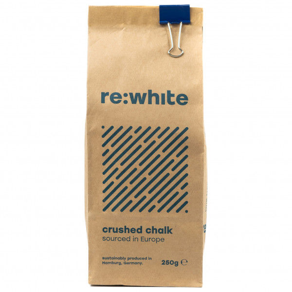 re:white - Crushed Chalk - Chalk Gr 100 g