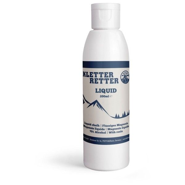 KletterRetter - Liquid Chalk - Chalk Gr 200 ml