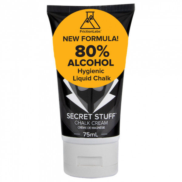 Friction Labs - Secret Stuff Hygienic - Chalk Gr 75 ml