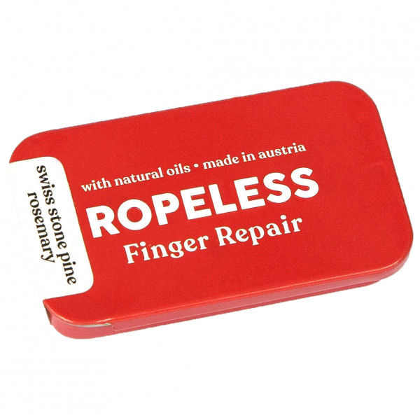 Ropeless - Finger Repair - Hautpflege Gr 15 g rot