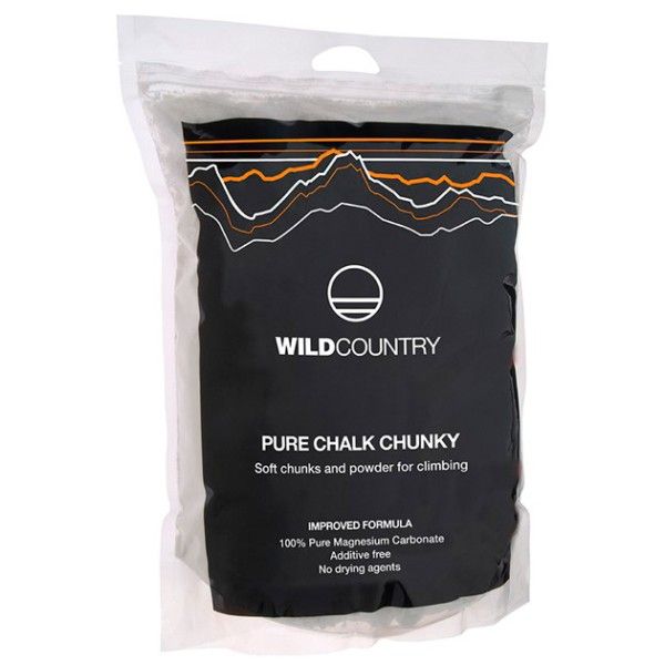 Wild Country - Pure Chalk Chunky - Chalk Gr 350 g weiß