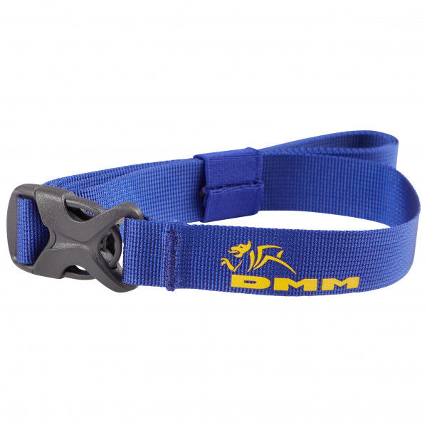 DMM - Chalk Bag Belt grau