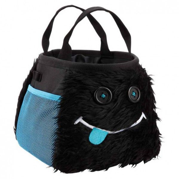 8bplus - Hector - Chalkbag schwarz