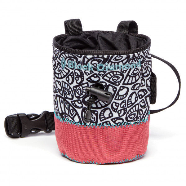 Black Diamond - Kid's Mojo - Chalkbag Gr Small bunt