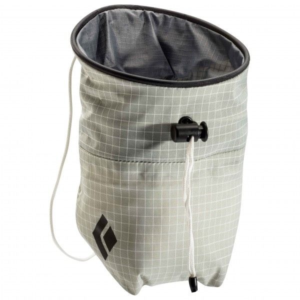 Black Diamond - Ultralight Chalk Bag - Chalkbag Gr M/L grau