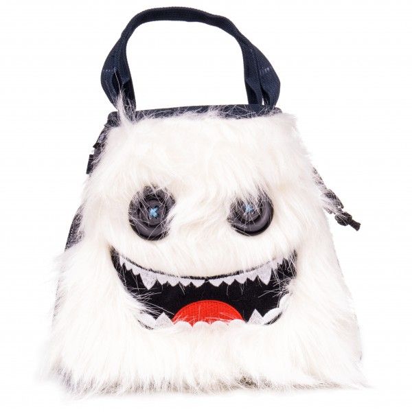 8bplus - Herman - Boulder Bag - Chalkbag weiß